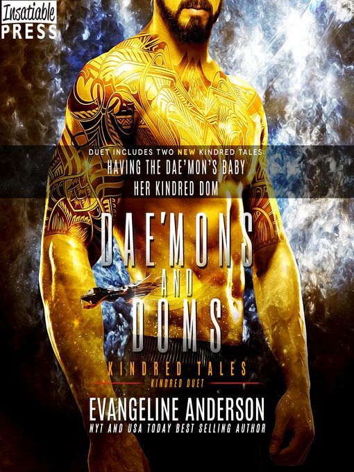 Title details for Dae'mons and Doms by Evangeline Anderson - Wait list